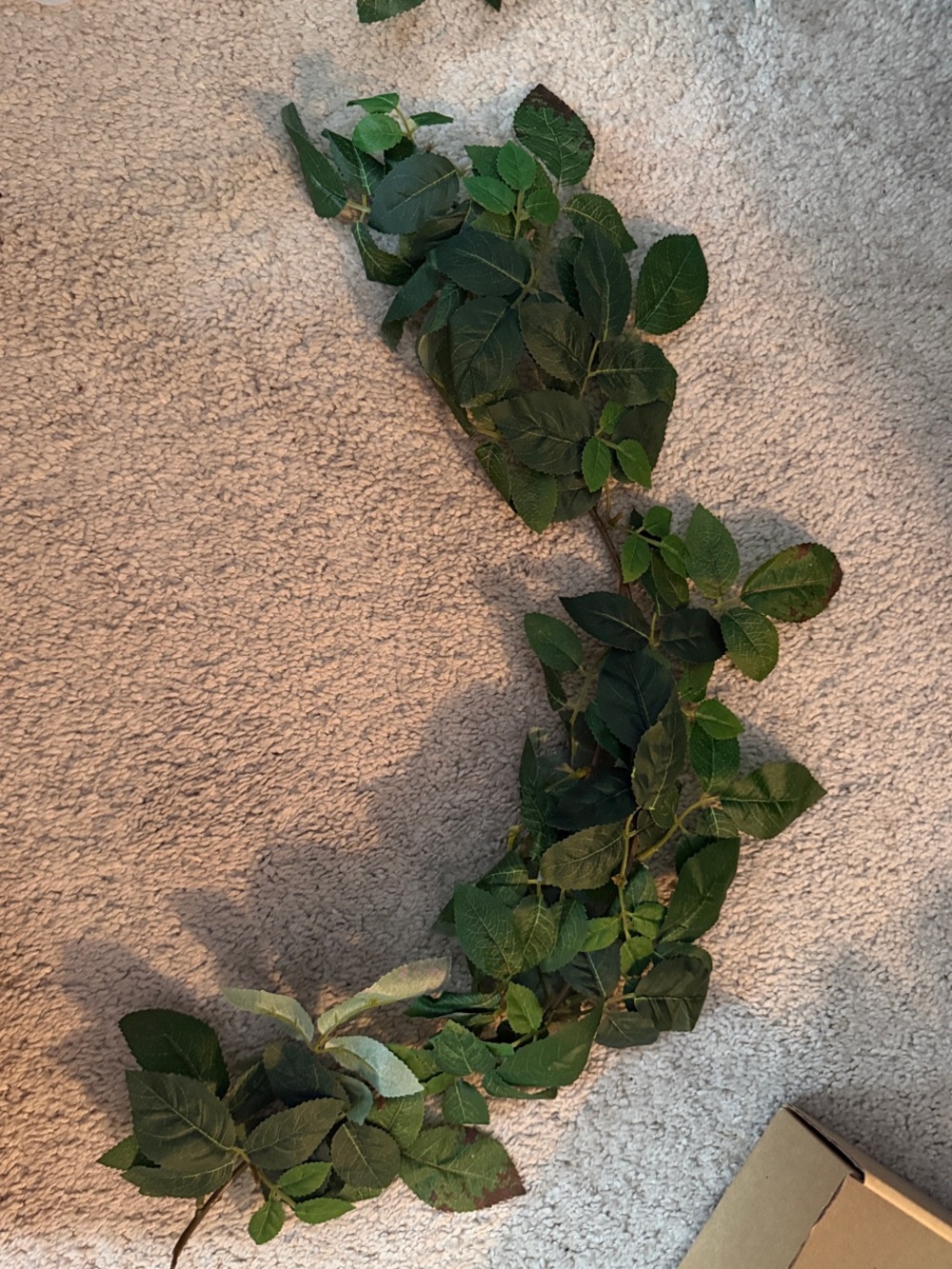 4 pc Lings Moment Centerpiece Greenery Garland